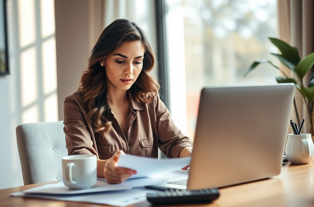 Step-by-Step Guide: How Self-Employed Borrowers Can Qualify for a Mortgage (2025 Edition)