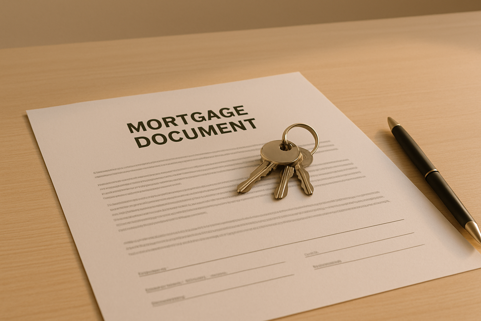 Loan Estimate and Closing Disclosure mortgage documents explained