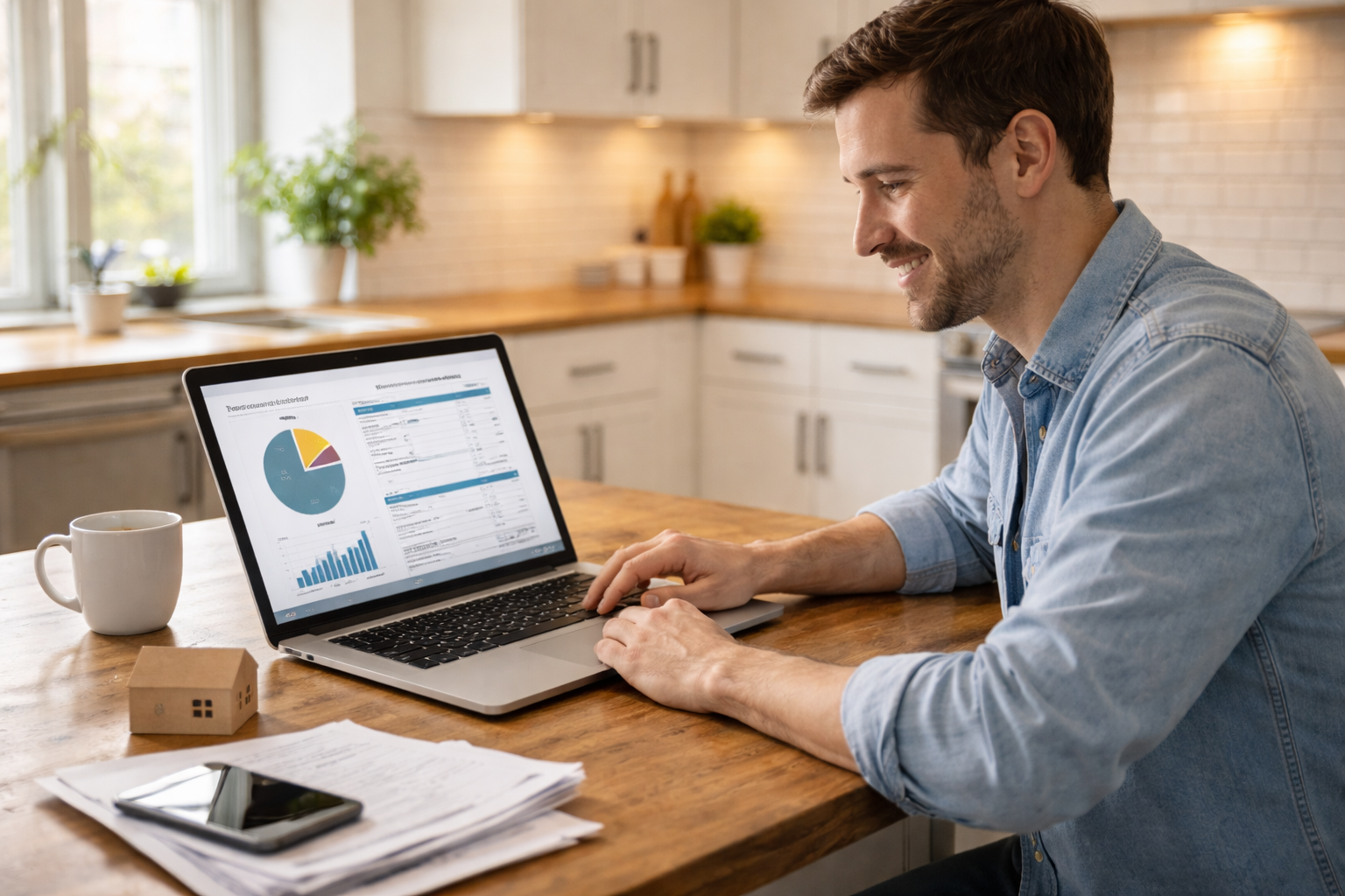 Homebuyer learning the truth about common mortgage myths