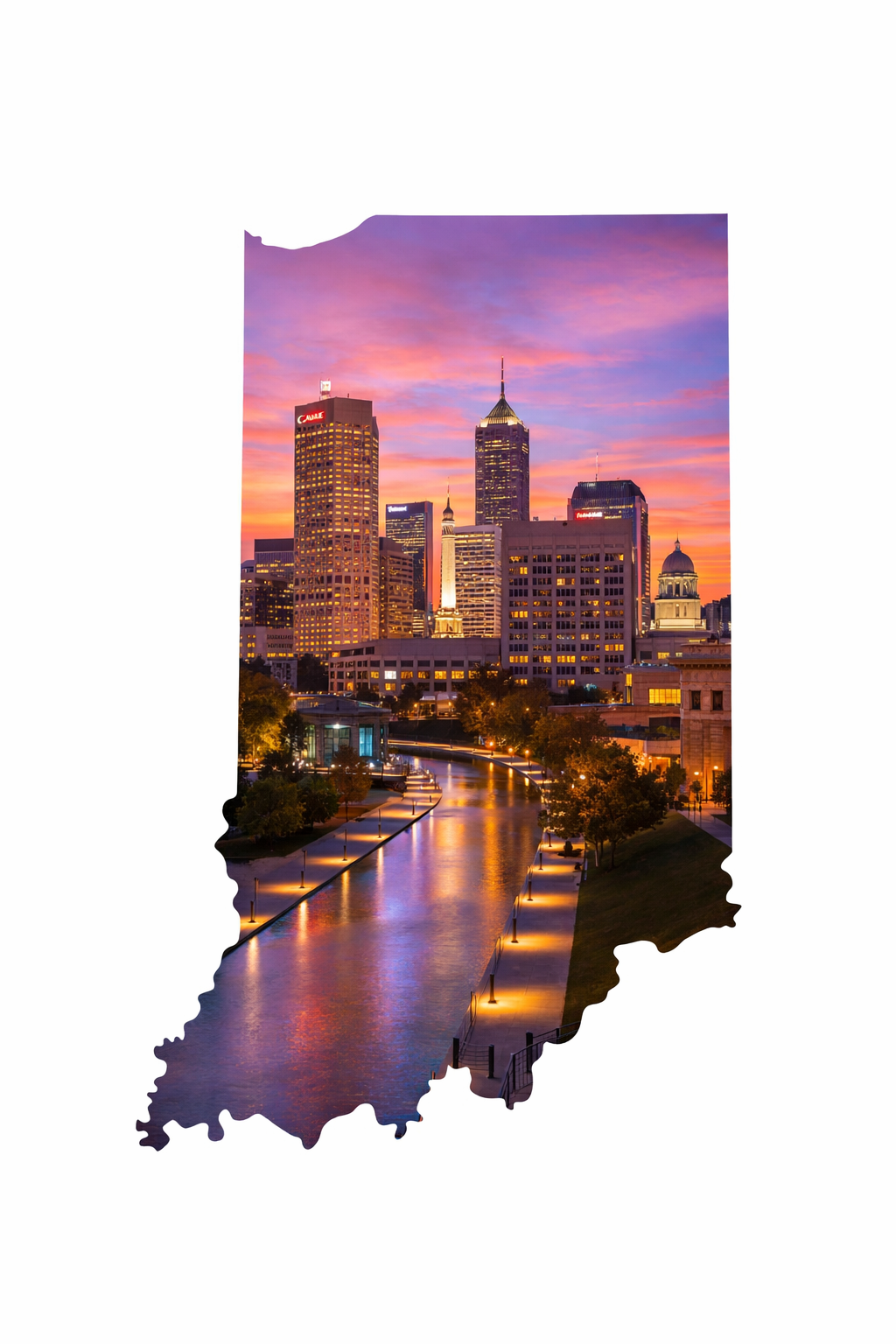 Indiana DSCR loans for rental property investors