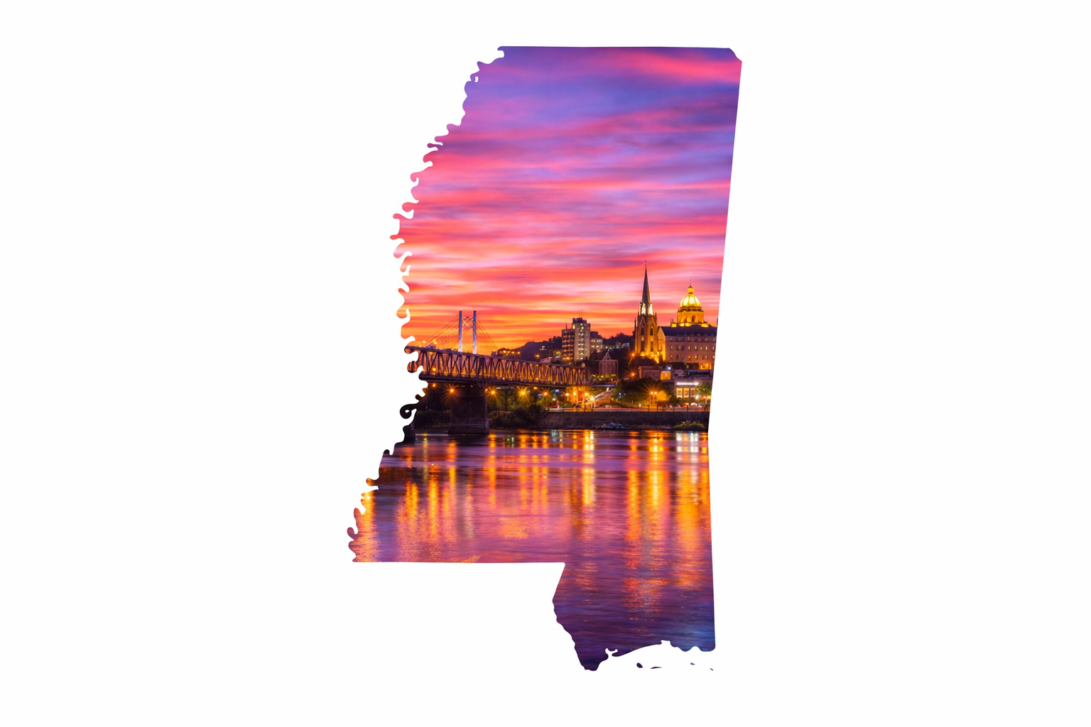 Mississippi DSCR loans for rental property investors