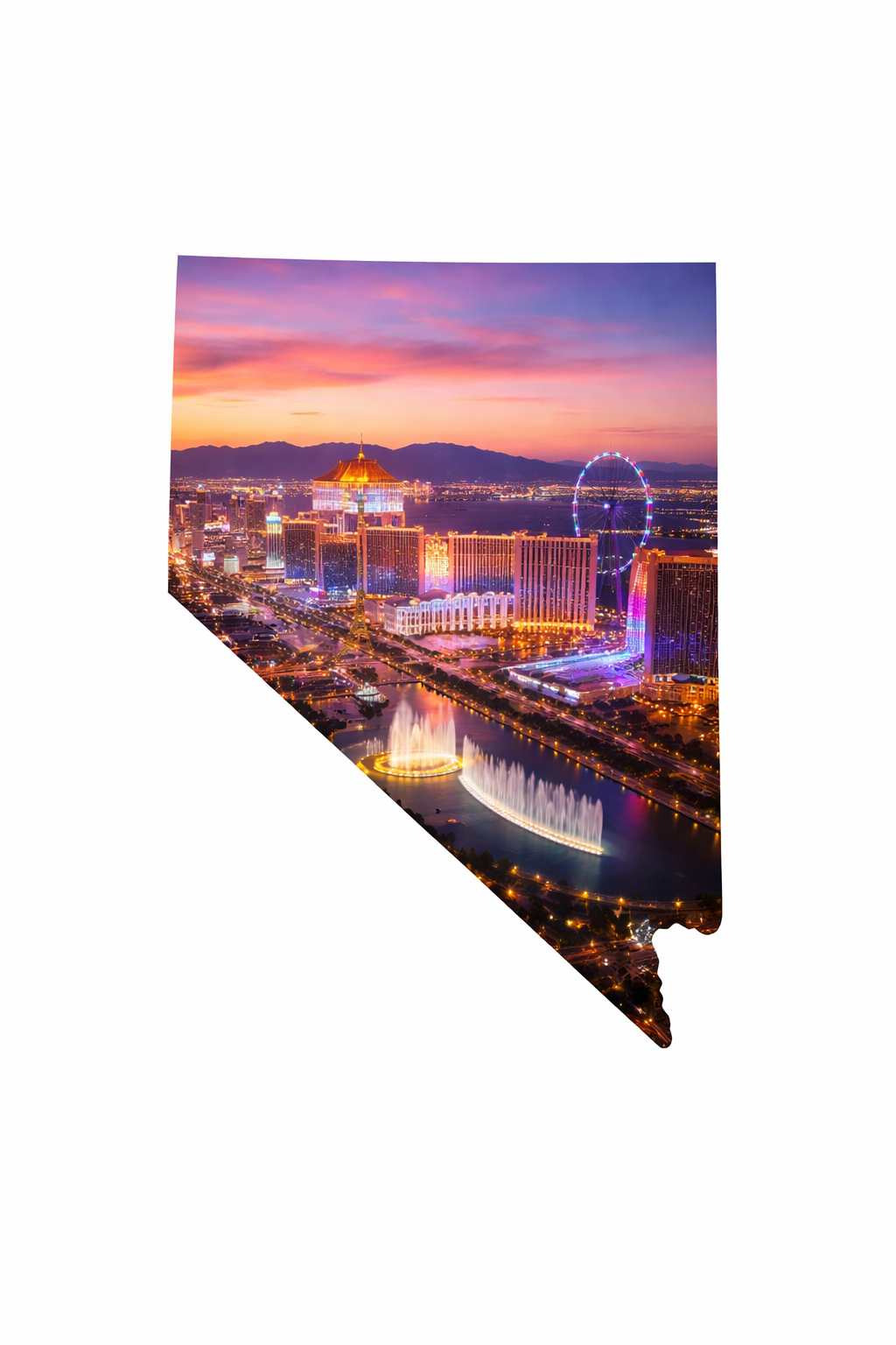 Nevada DSCR loans for real estate investors