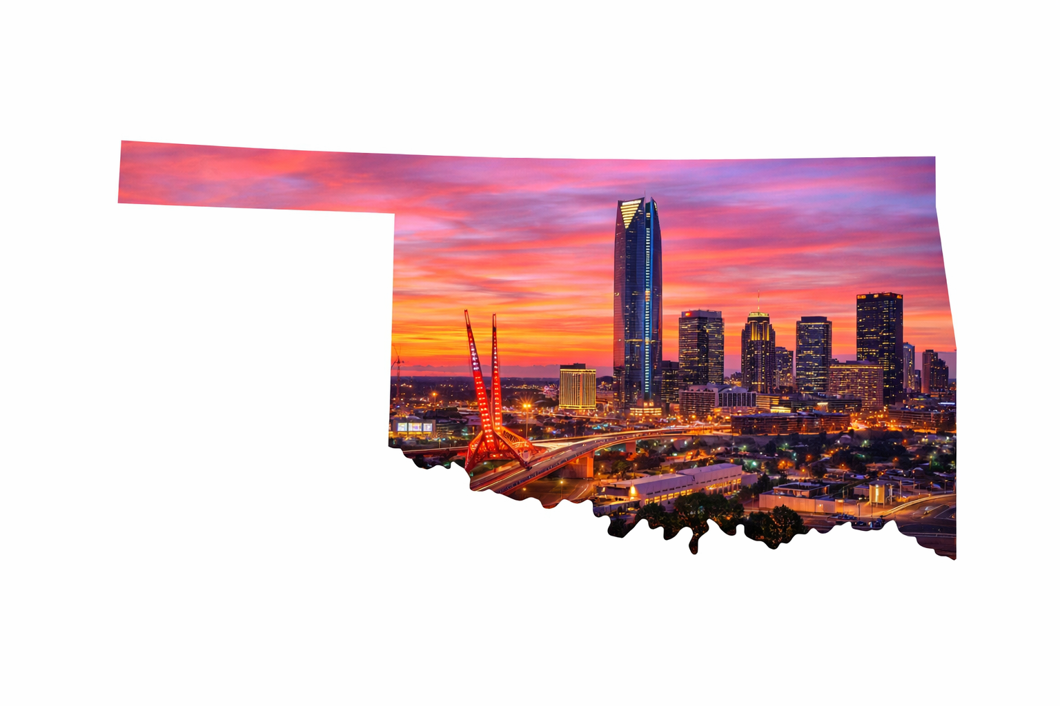 Oklahoma DSCR loans for real estate investors