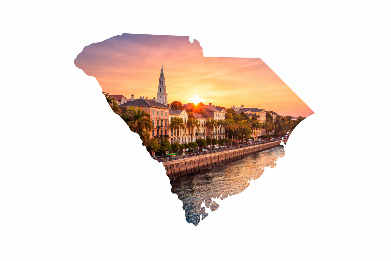 South Carolina DSCR loans for real estate investors