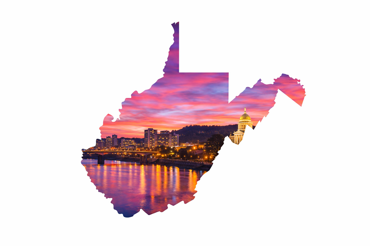 West Virginia DSCR loans for rental property investors