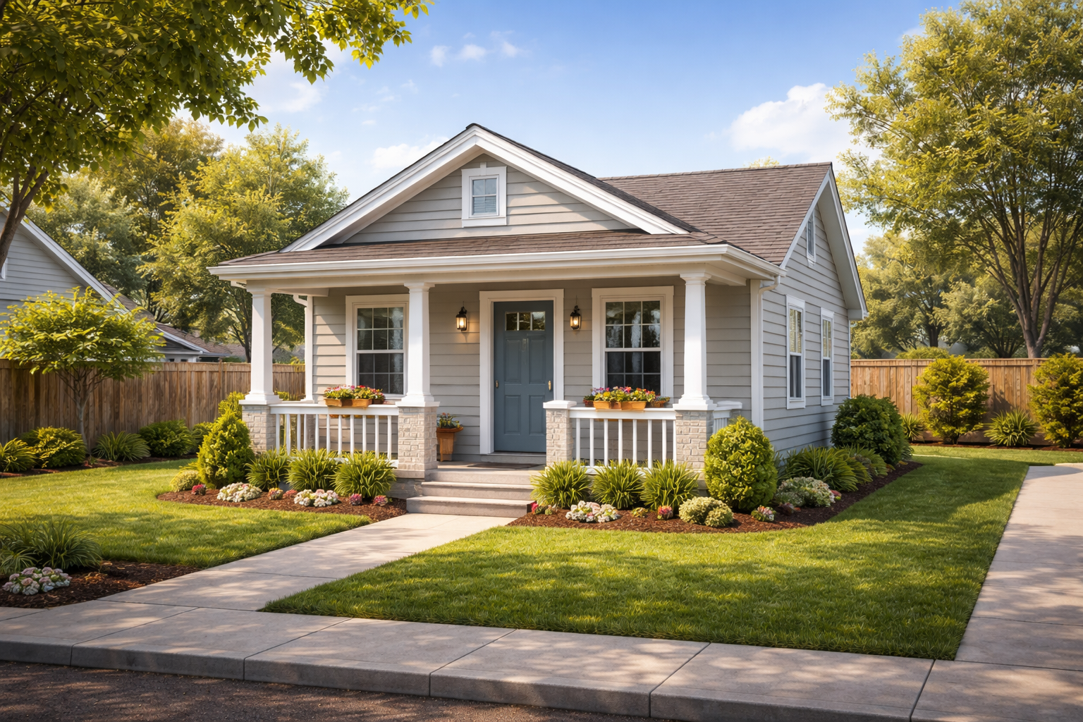 Refinancing rental properties with DSCR loans