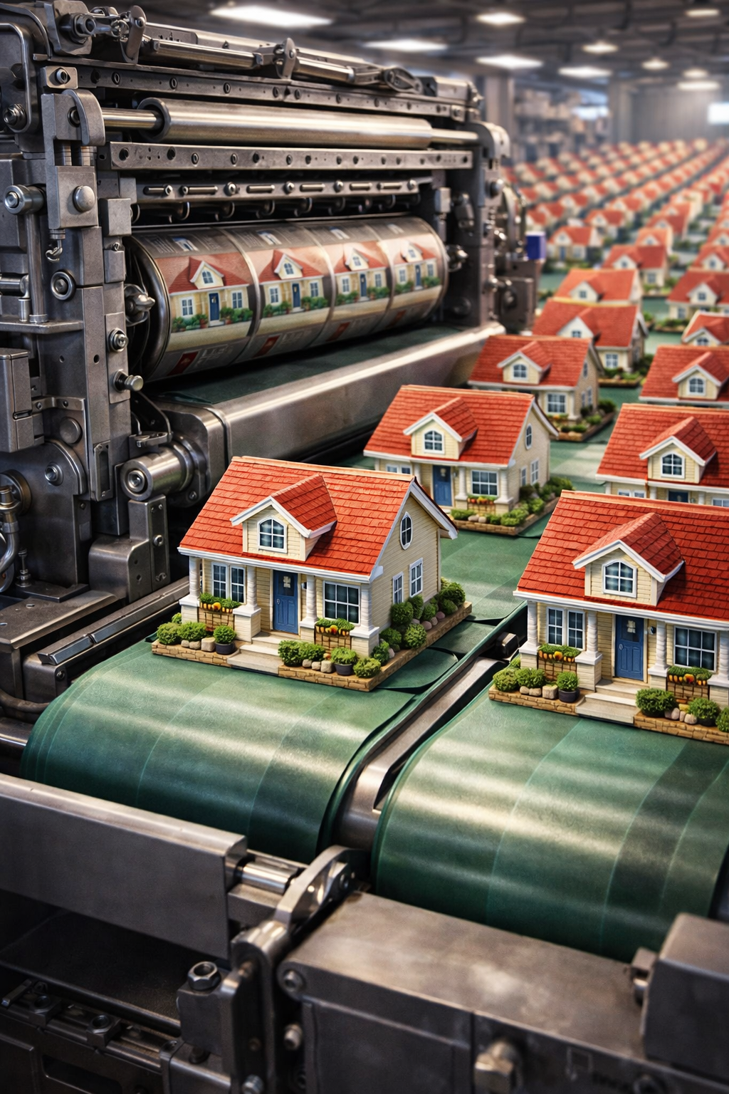 Using DSCR loans to scale rental properties and grow real estate portfolio