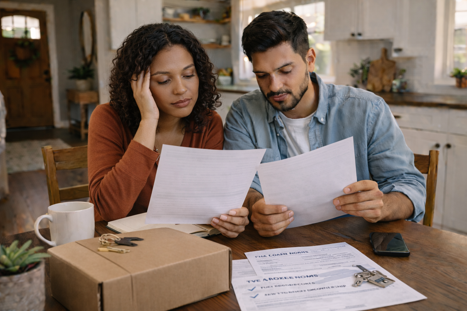 FHA after eviction explained