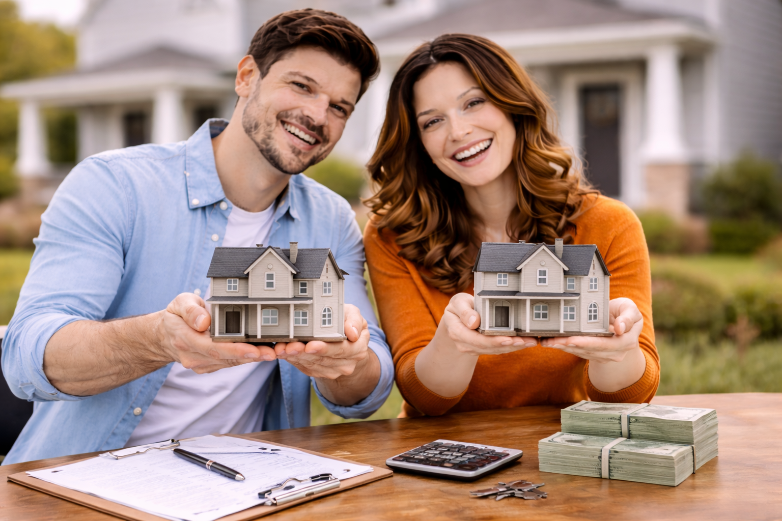 borrower considering multiple FHA loans and property options