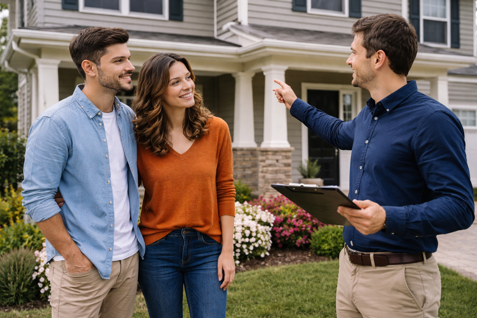 FHA appraisal inspection of home condition and property standards