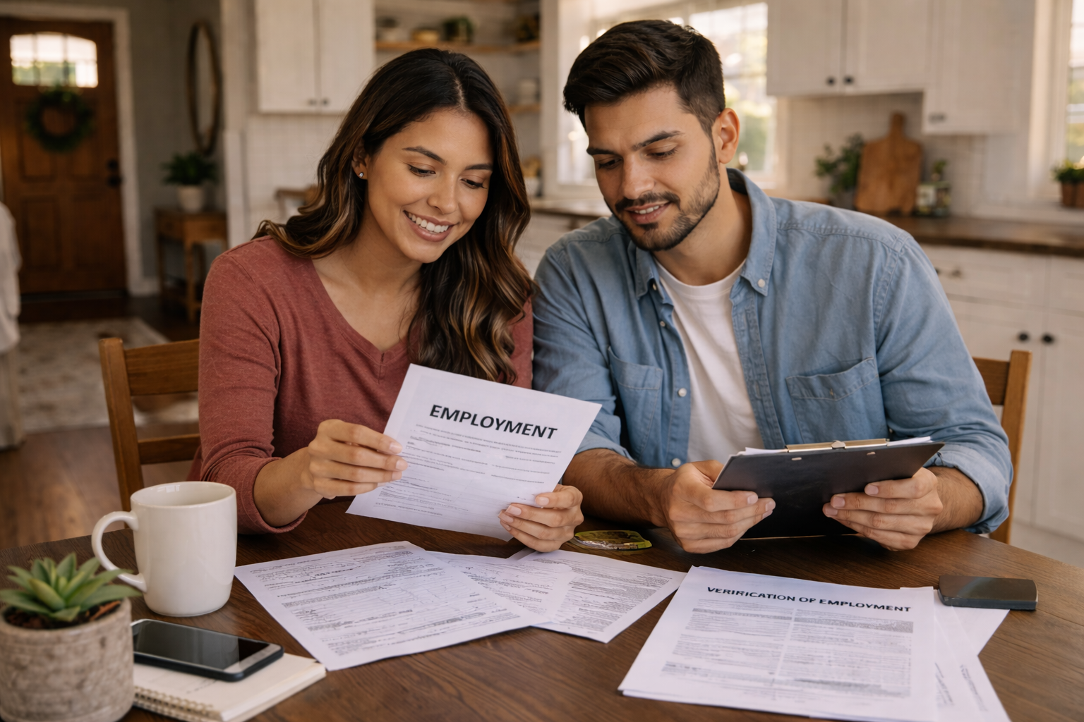 FHA employment requirements explained