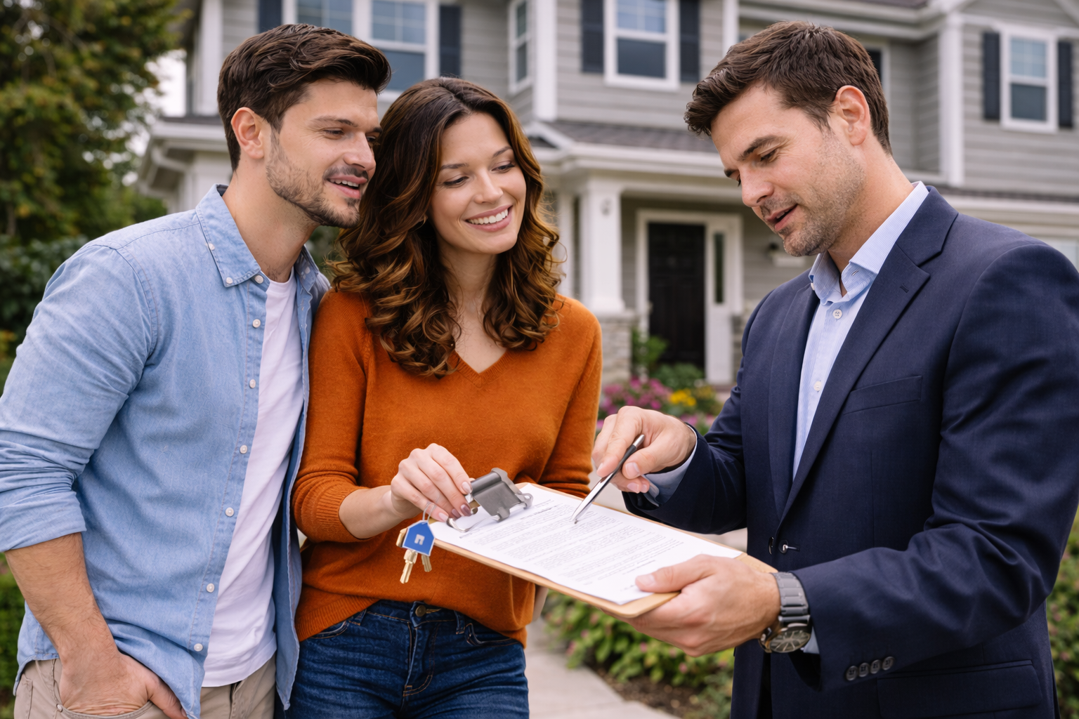 FHA escape clause amendatory clause protection for buyers