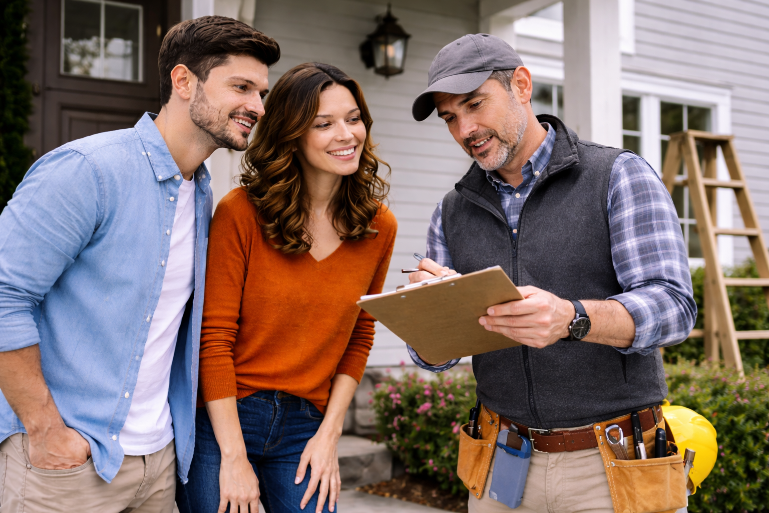 FHA repair requirements and property condition standards for home loans