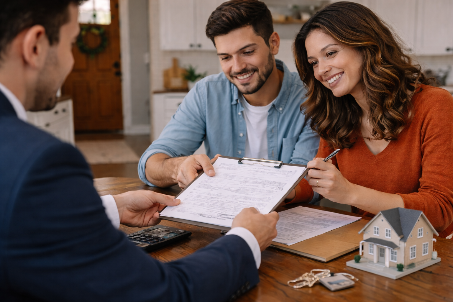 FHA seller concessions homebuyer and seller negotiation