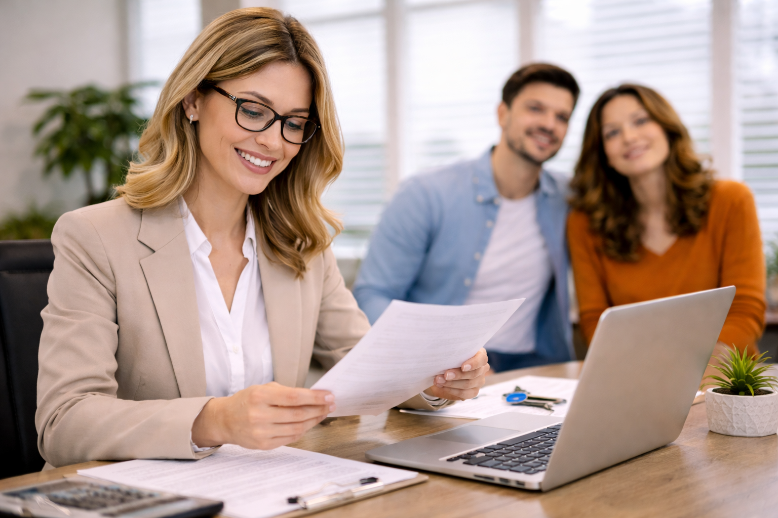 FHA underwriting process review mortgage file approval