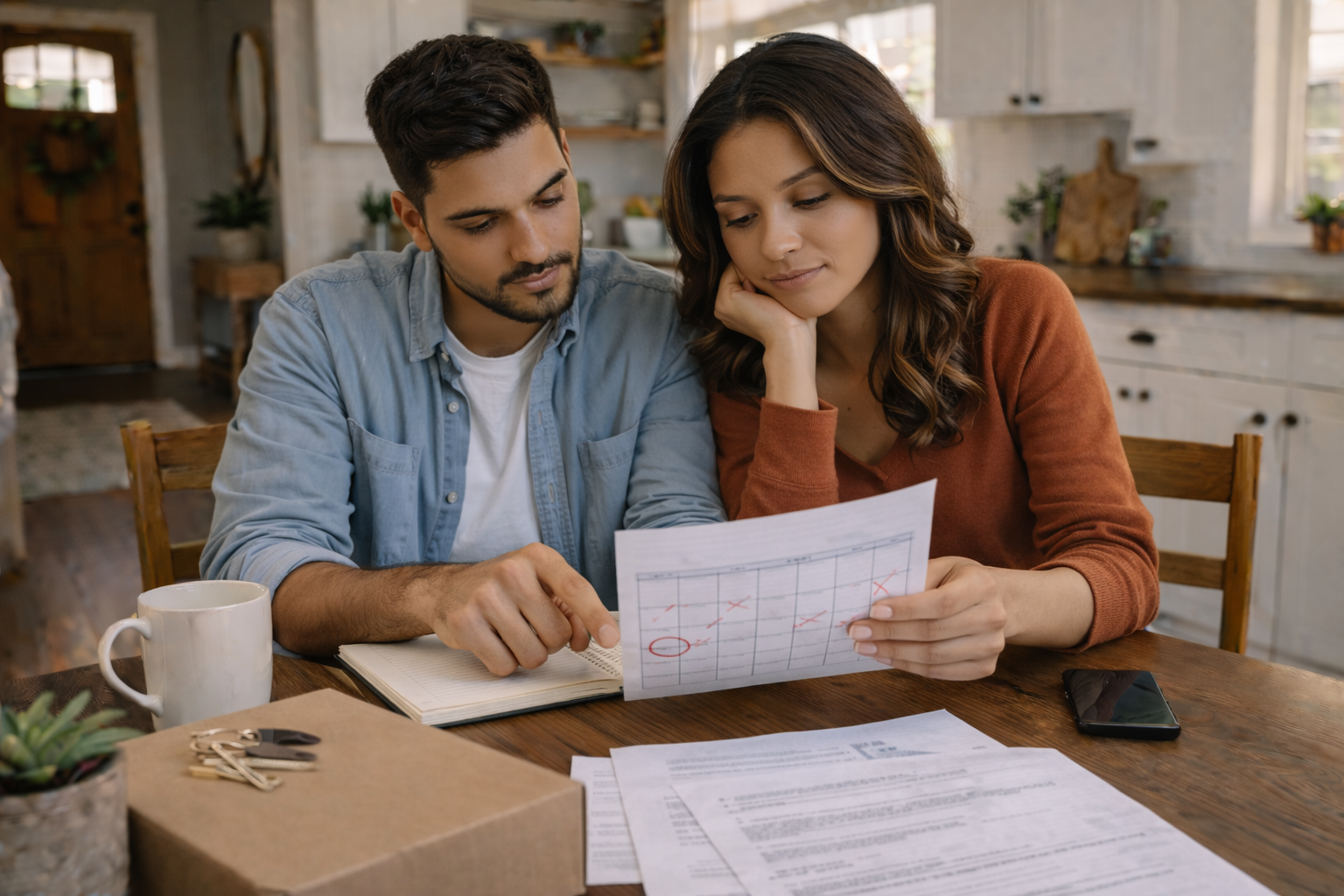 FHA waiting periods after credit events explained