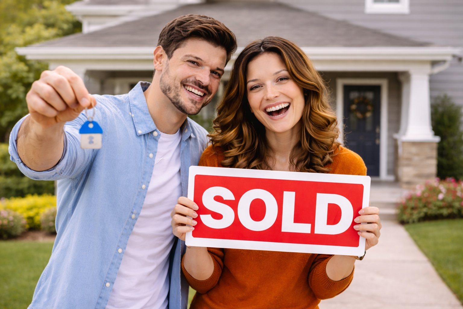first time homebuyer learning about FHA loan options