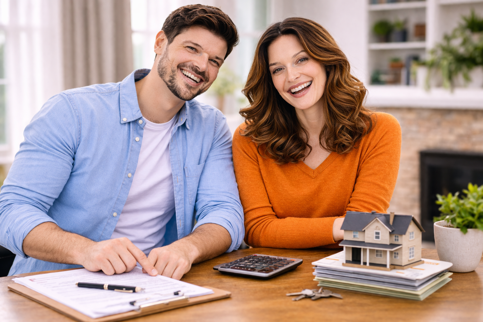 homeowner comparing FHA loan to conventional refinance options