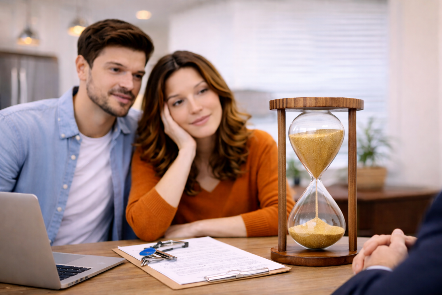 Timeline for FHA loan approval from application to closing