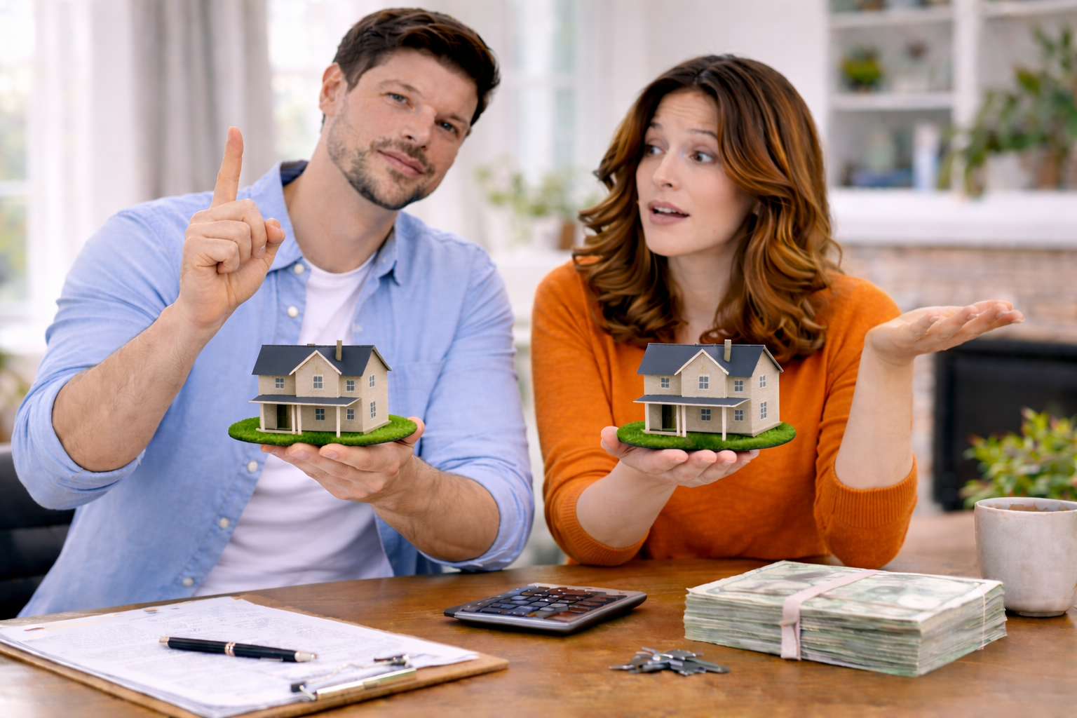 When FHA Is Better Than Conventional