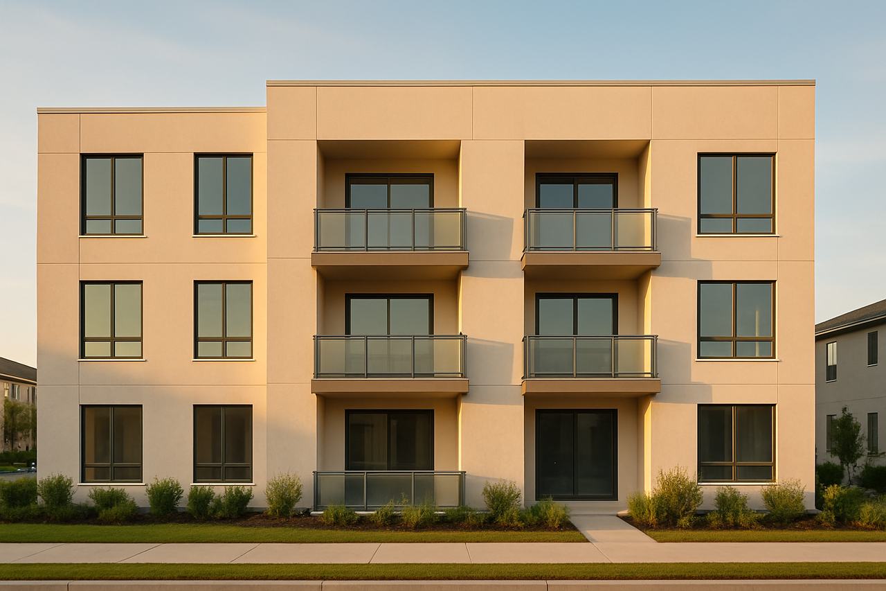 DSCR loans for real estate investors and rental properties