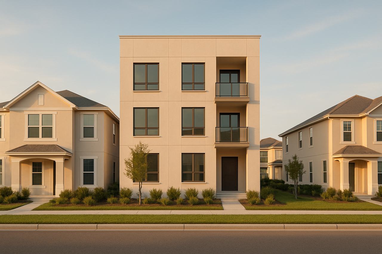 Portfolio loans for real estate investors with multiple properties