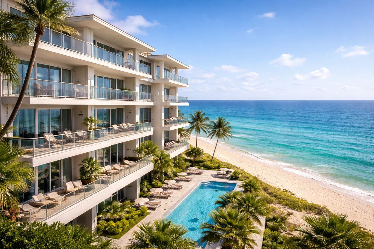 Condo rental financing for real estate investors