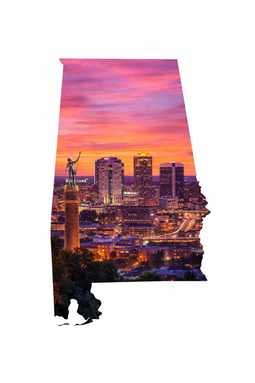 Alabama DSCR loans for real estate investors