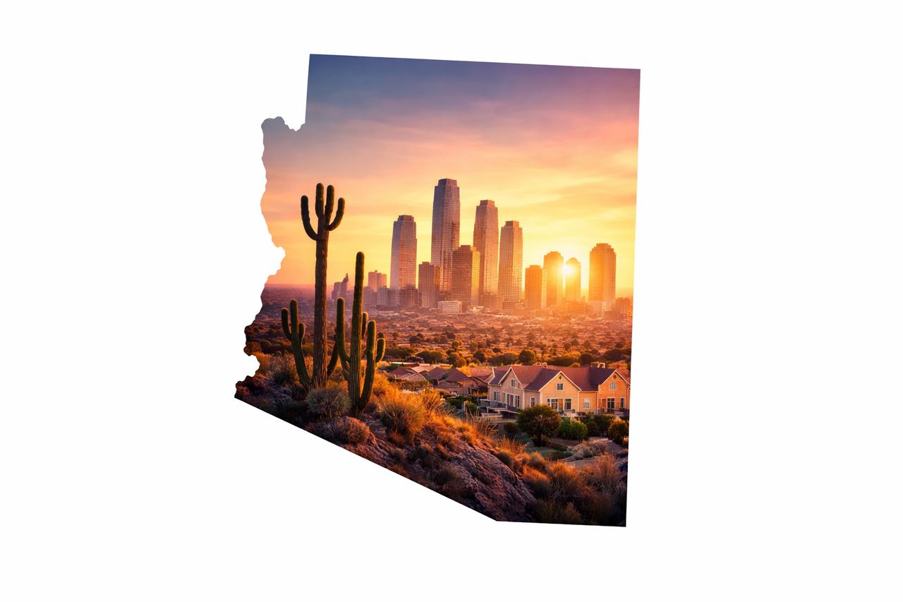 Arizona DSCR loans for real estate investors