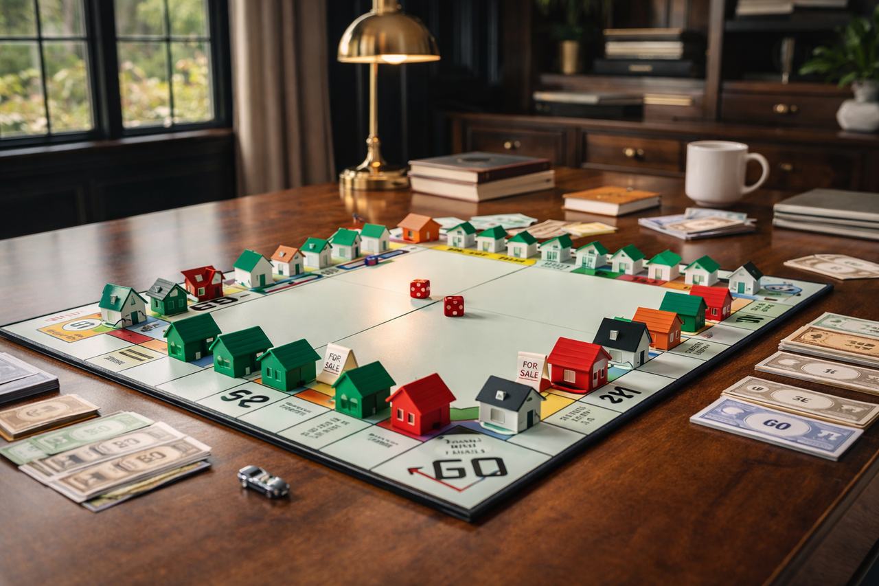 Rental portfolio financing for real estate investors
