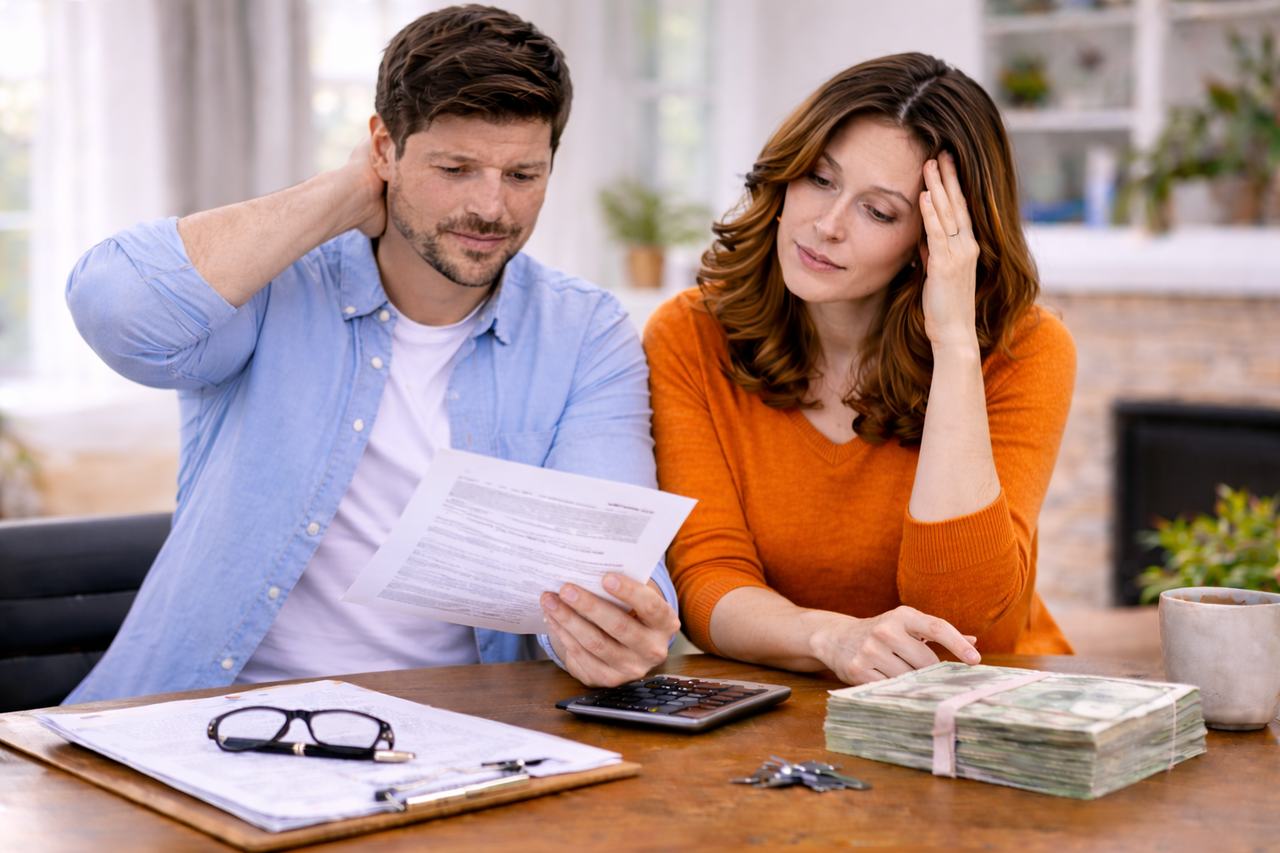 Common FHA Mistakes