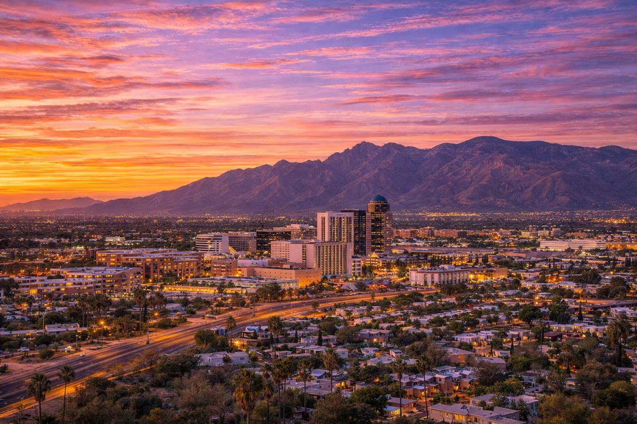 Mesa Arizona suburban homes desert real estate investment properties