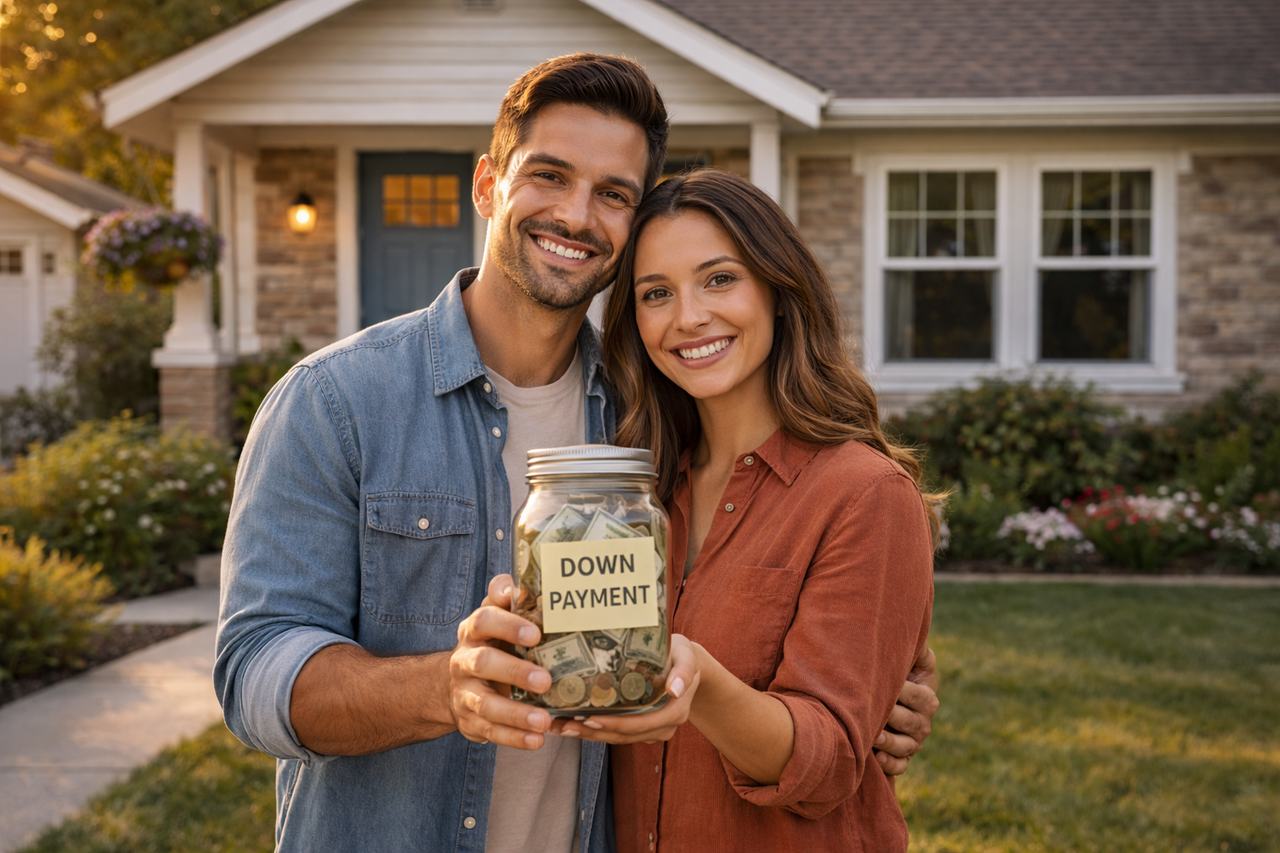 FHA down payment requirements explained