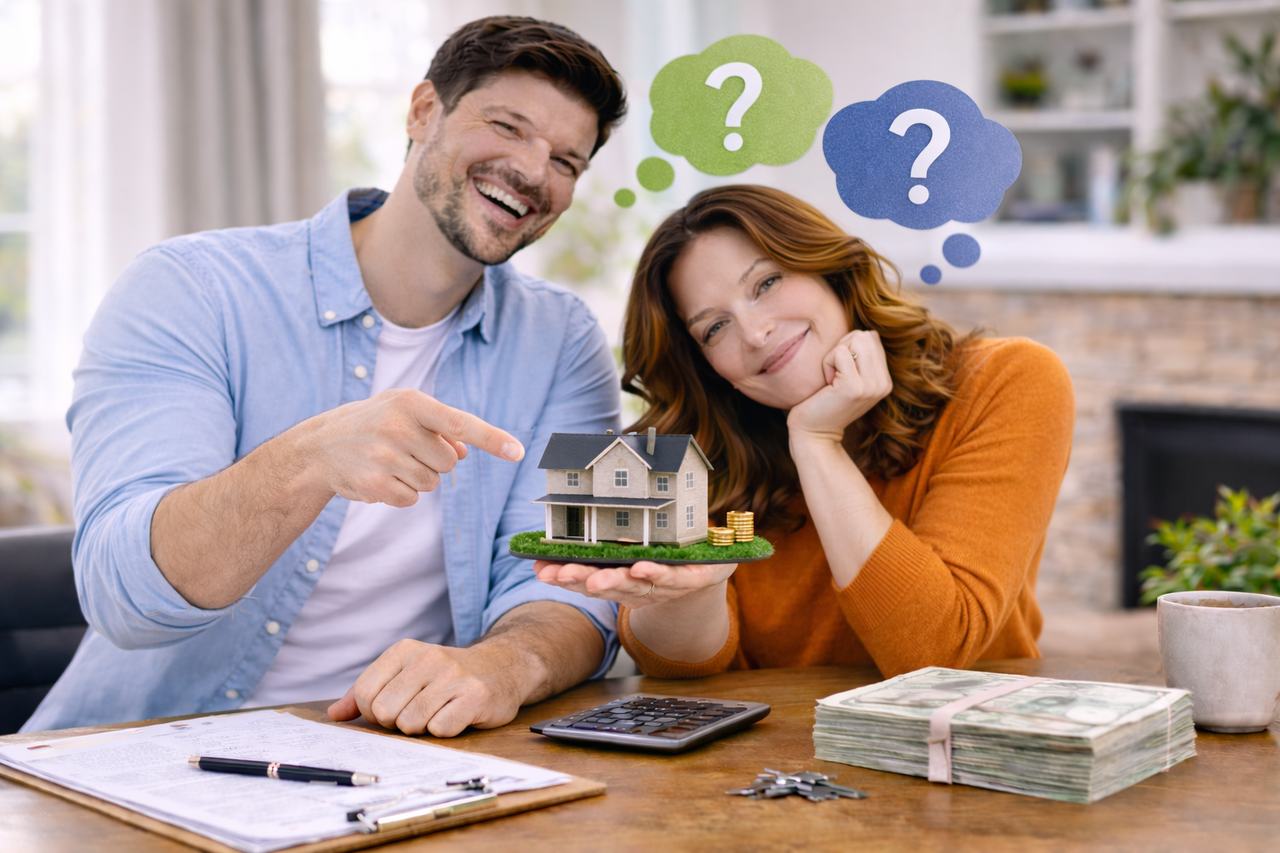 FHA FAQ