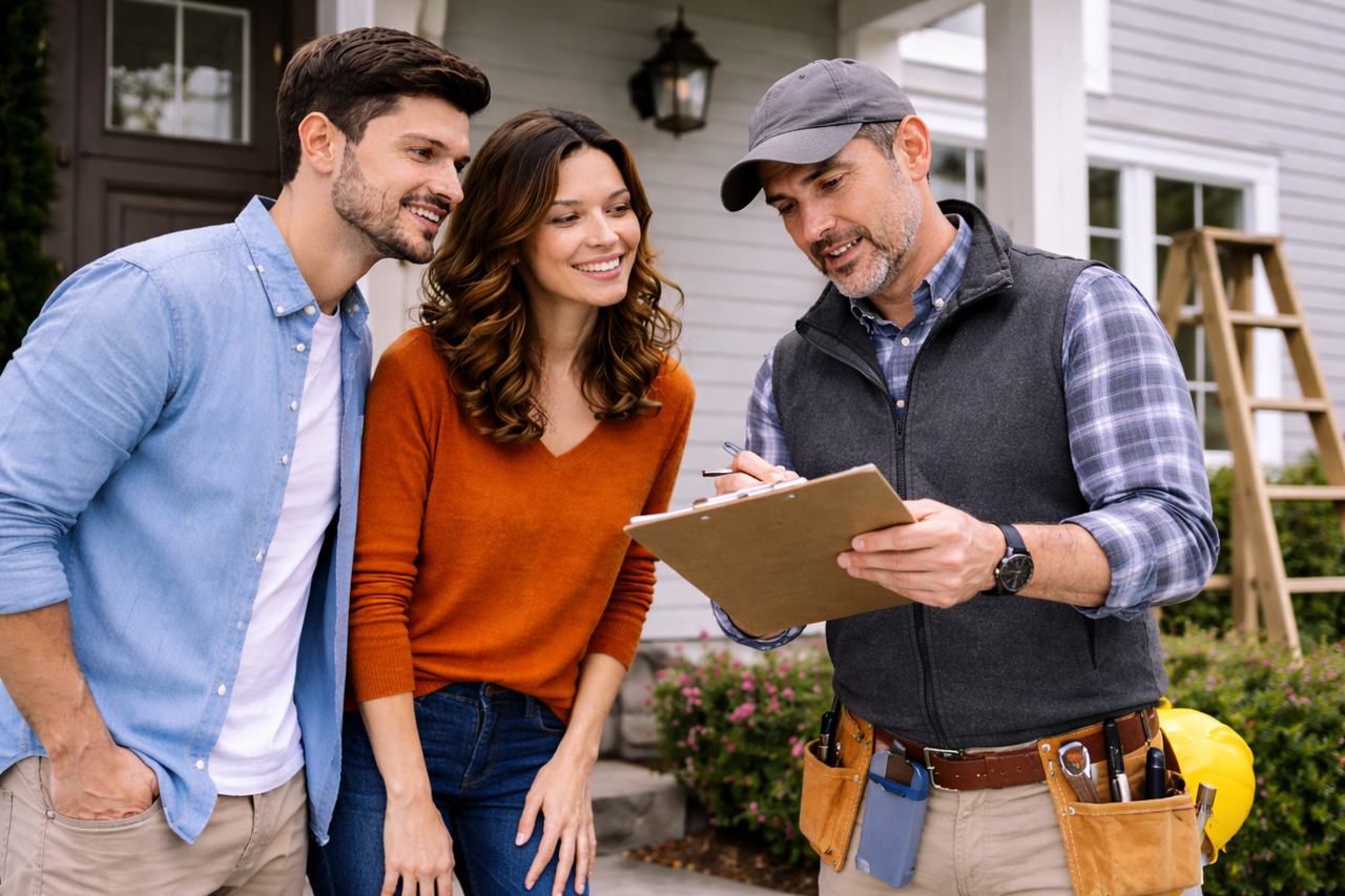 FHA repair requirements and property condition standards for home loans