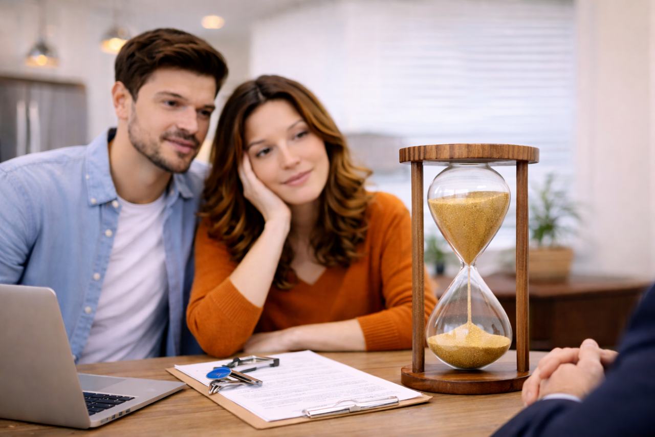 Timeline for FHA loan approval from application to closing