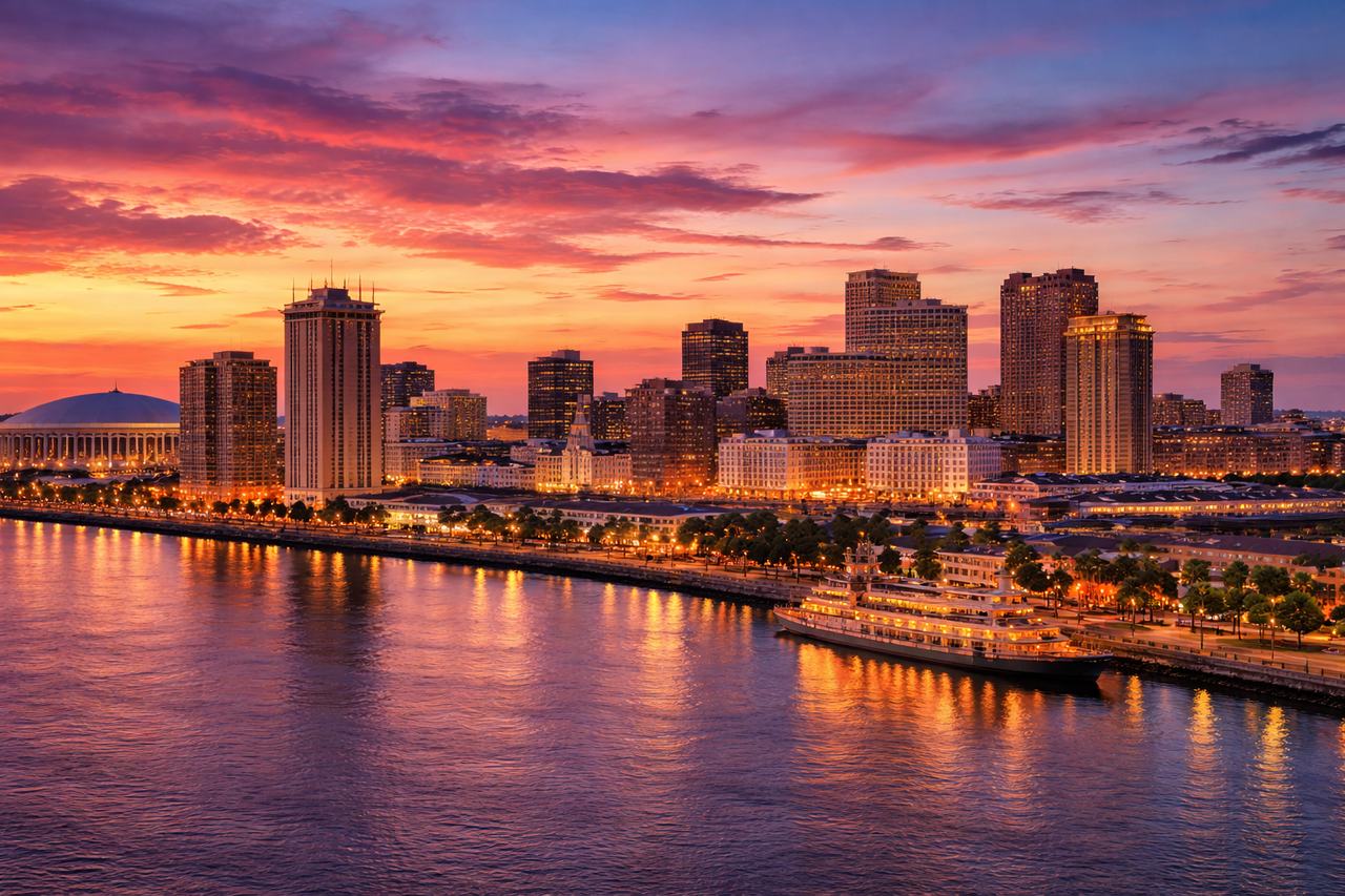 Cash Out Refinance New Orleans LA