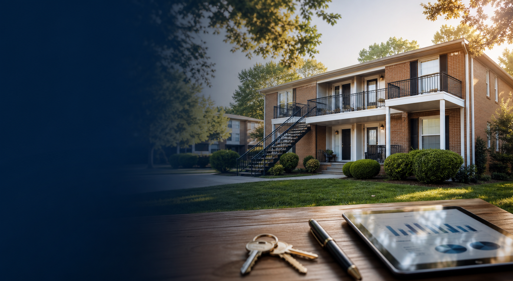 Central Florida rental property suitable for a Lake County DSCR loan