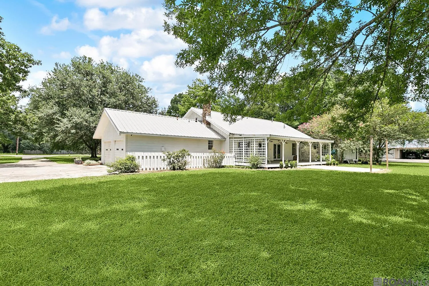Plaquemine Louisiana home refinanced with a VA IRRRL through 360 Mortgage
