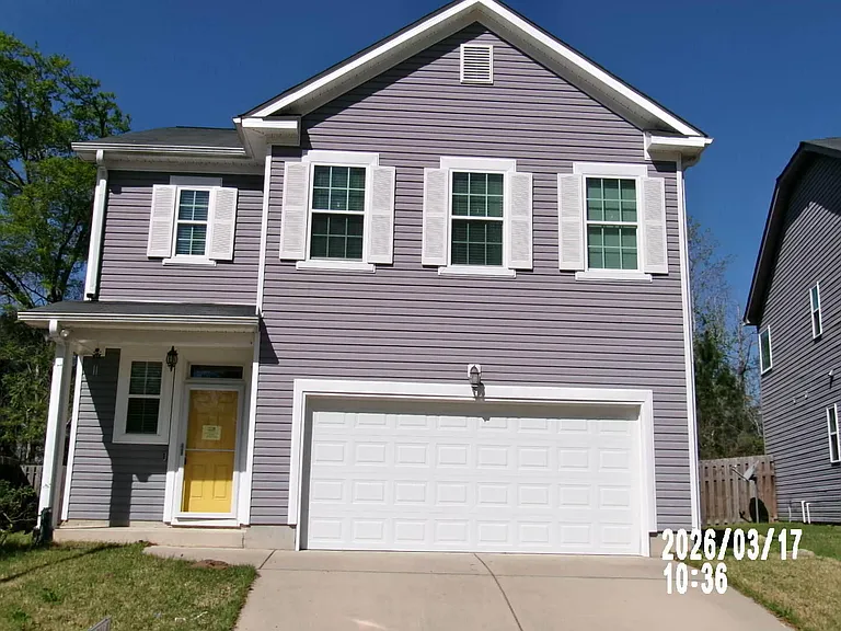 Grovetown Georgia rental property purchased with a DSCR loan through 360 Mortgage